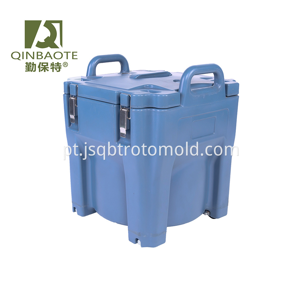 Insulated Food Barrel